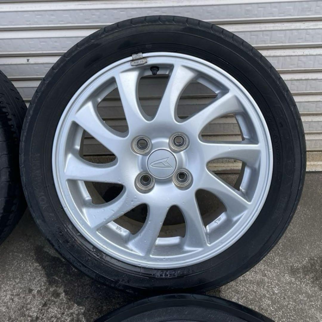 ダイハツ純正 165|55R15