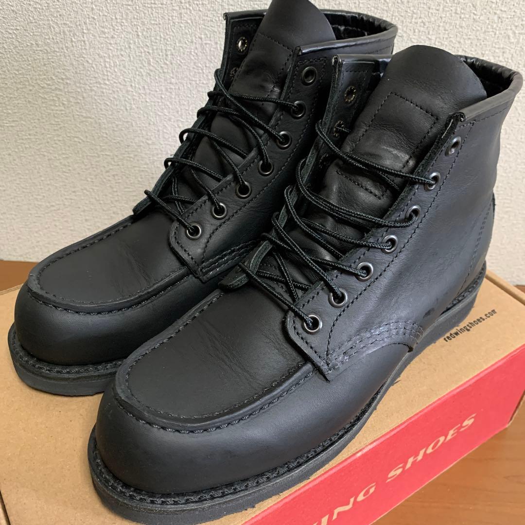 REDWING 25.5㎝ 807425.5cm・RED WING