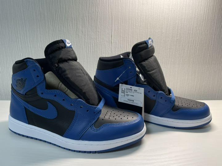 期間限定お値 NIKE Air Jordan1 レトロ ハイ ダークマリーナブルー ImbOg-m61216340892 2022即納
