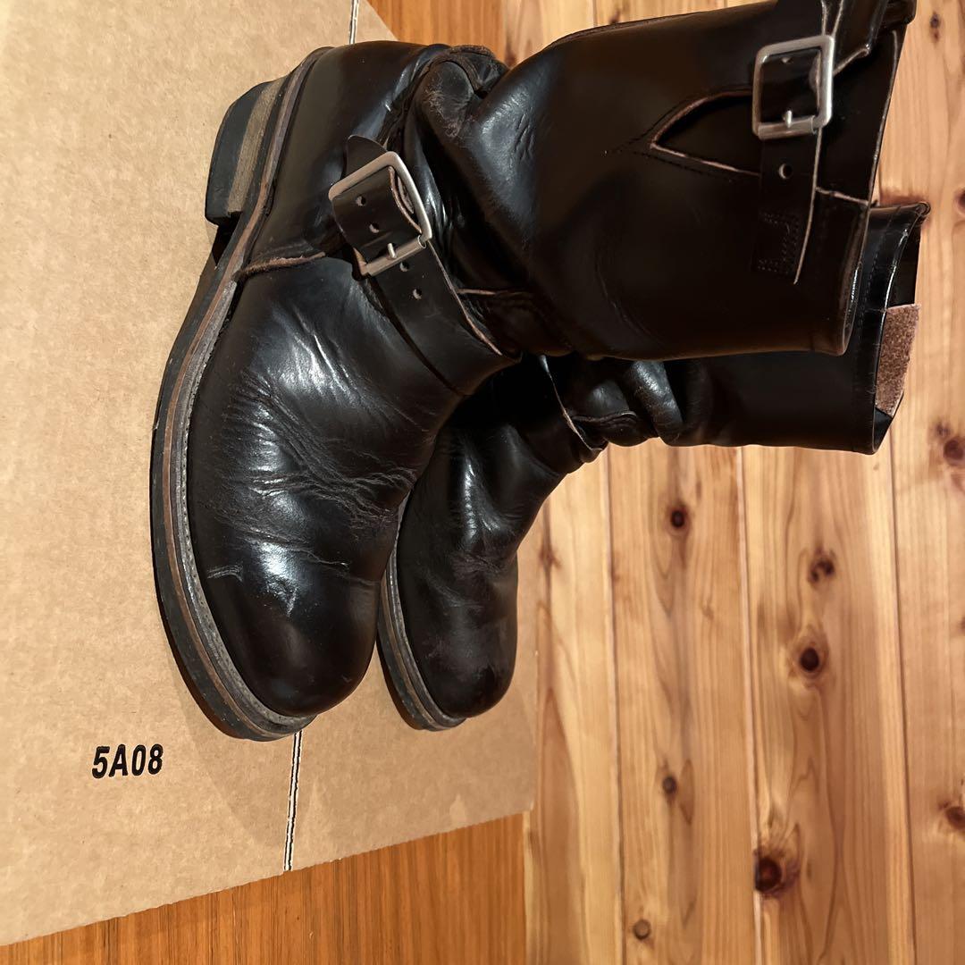 レッドウイングPT91【ビンテージ】美品 ゴールデンサイズ