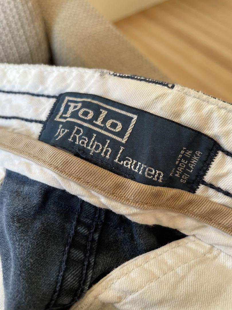 70’s polo ralph rauren ポロラルフローレン　バギーパンツ