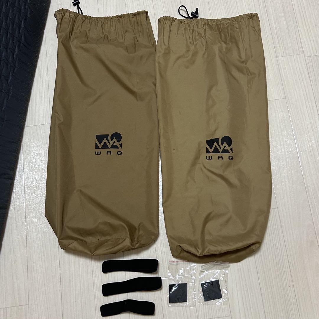 waq インフレーターマット　2個セット
