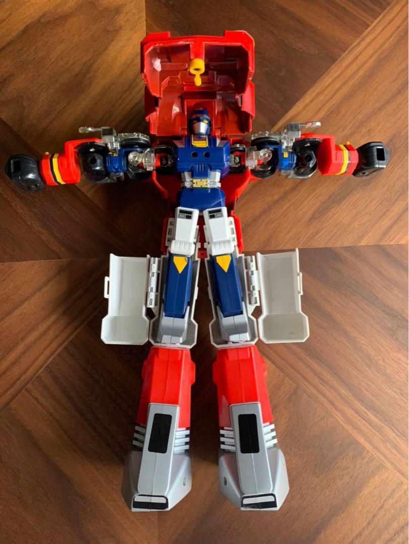 マシンロボ