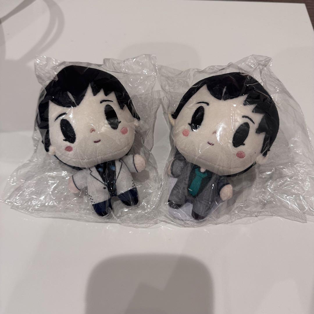 杢代和人 ちびぬい セット-限定Sale!