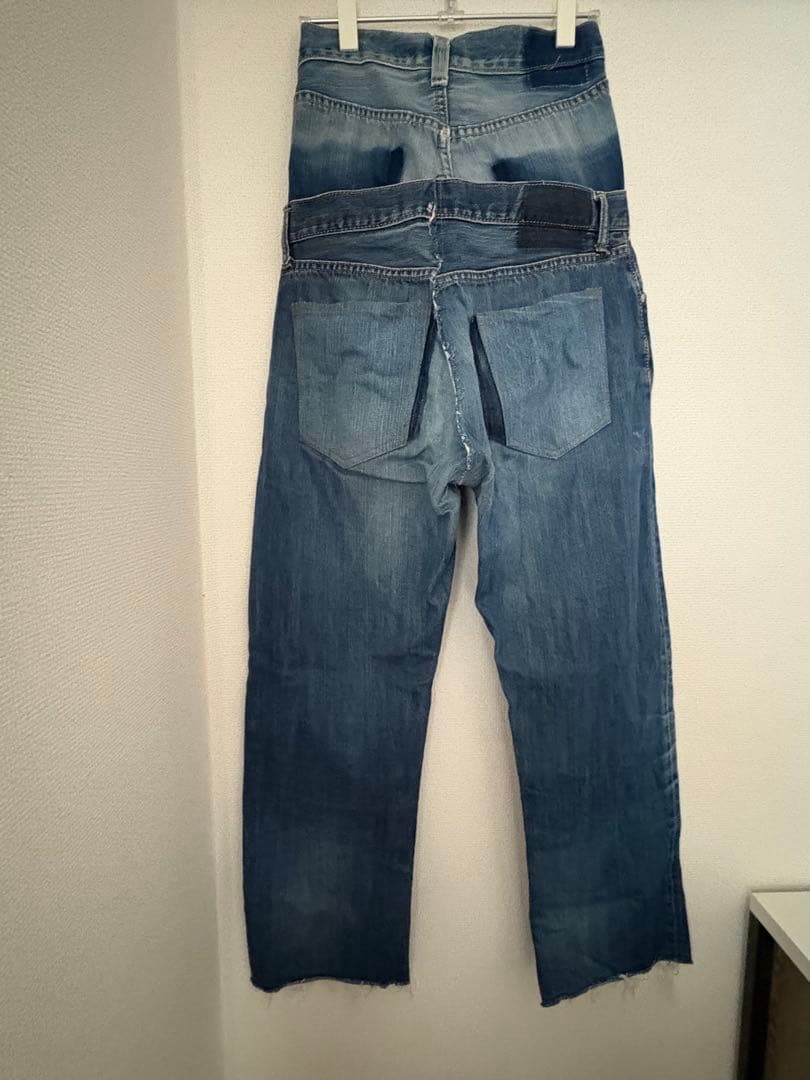 QUITOデニムパンツM