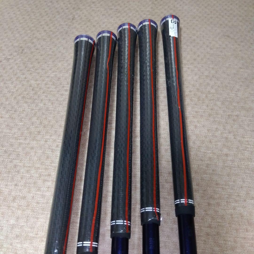 MIZUNO JPX E Ⅲ　６～９.PW ５本セット