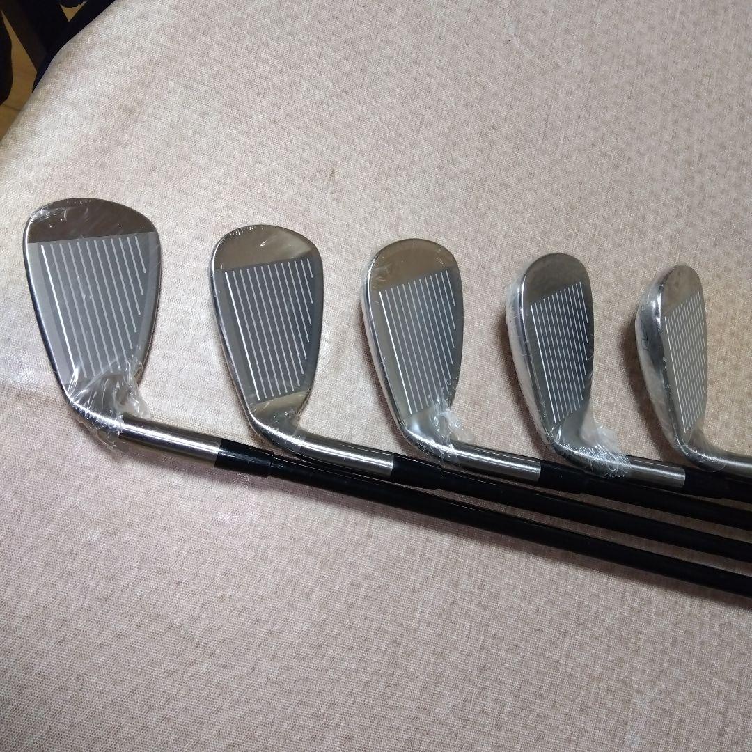 MIZUNO JPX E Ⅲ　６～９.PW ５本セット