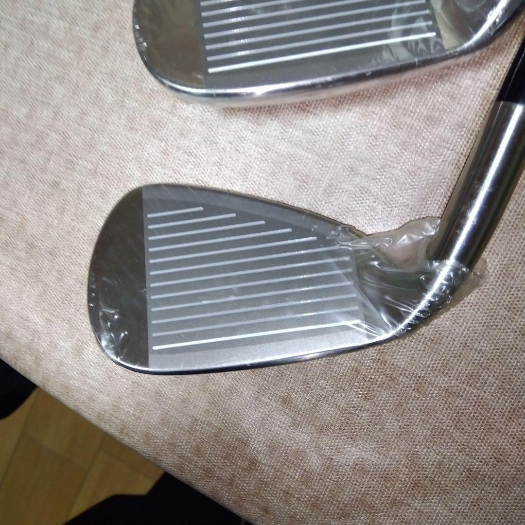 MIZUNO JPX E Ⅲ　６～９.PW ５本セット