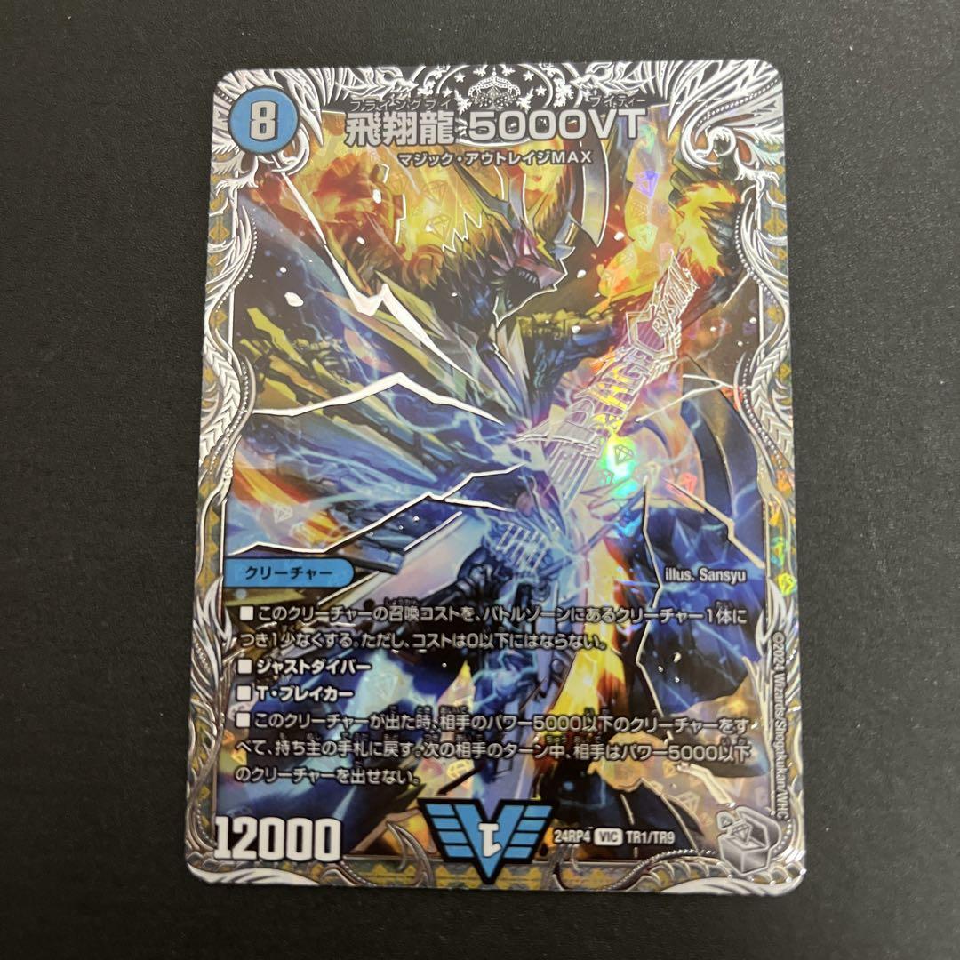 飛翔龍5000VT 銀トレジャー 銀トレジャー】飛翔龍 5000VT[DM_24RP4_TR1/TR9_VIC