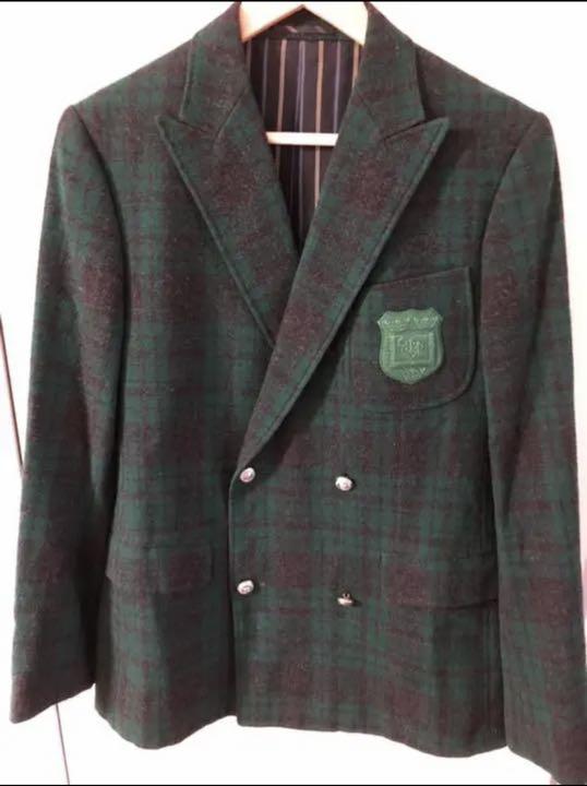【SEAL限定商品】 以上 サイズS テーラードジャケット japan stylist ジャケット・アウター