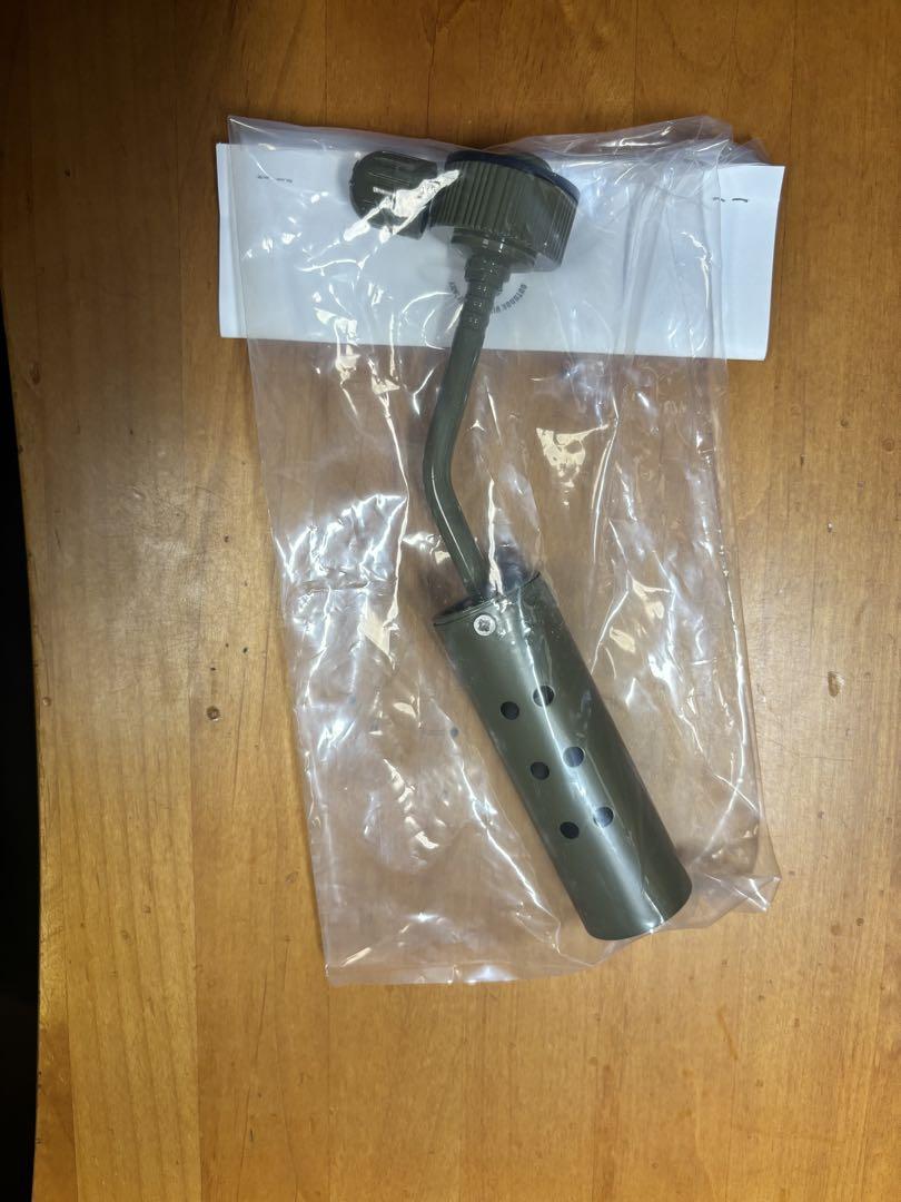 新品 call back トーチ オリーブ　bush de brunt ブラント
