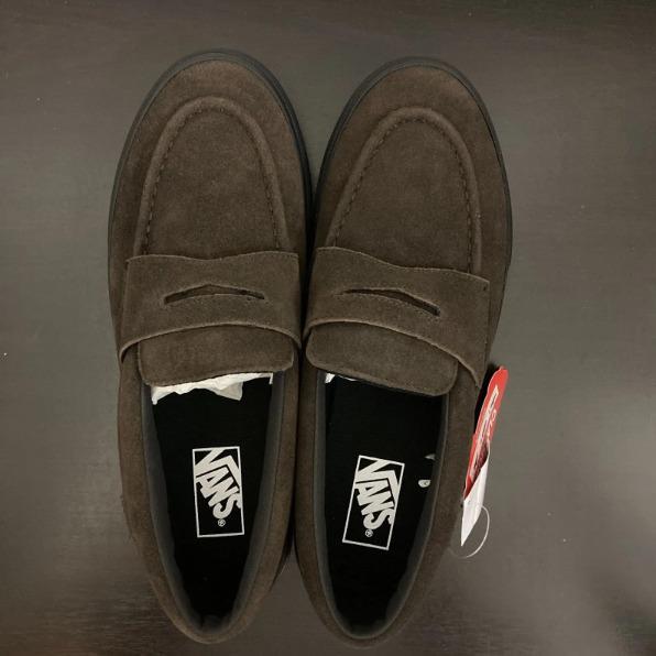 VANS LOAFER ローファー 25cm