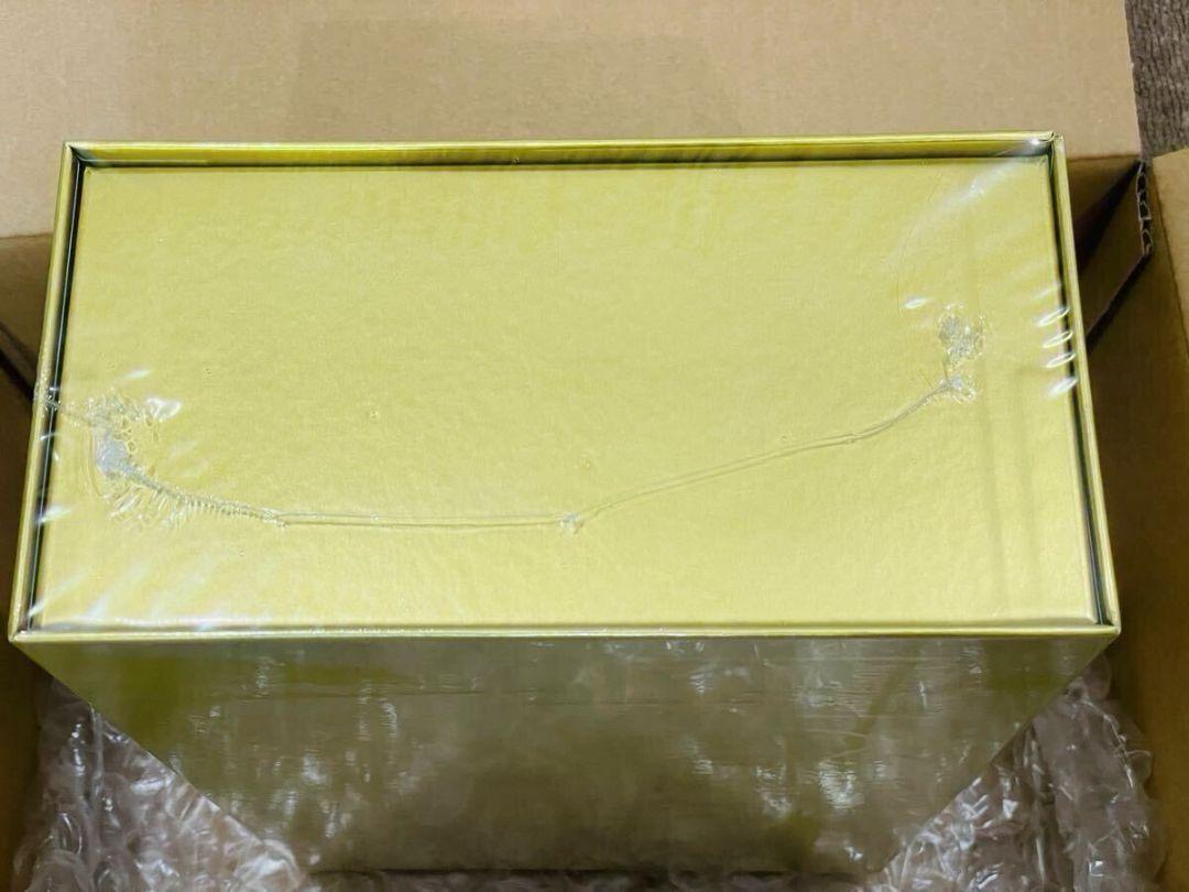 25th Anniversary Golden Box　アマゾン受注品