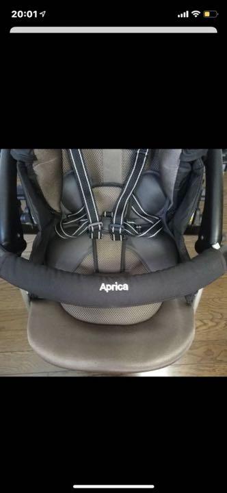などはとて⊓ 美品 軽量 両対面式 ハイシートベビーカー eHYp4-m61221567155 アップリカ ベビーカー カルーン できます