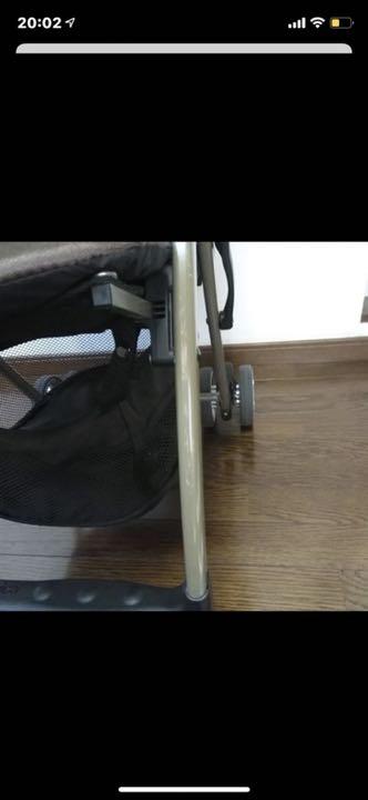 などはとて⊓ 美品 軽量 両対面式 ハイシートベビーカー eHYp4-m61221567155 アップリカ ベビーカー カルーン できます
