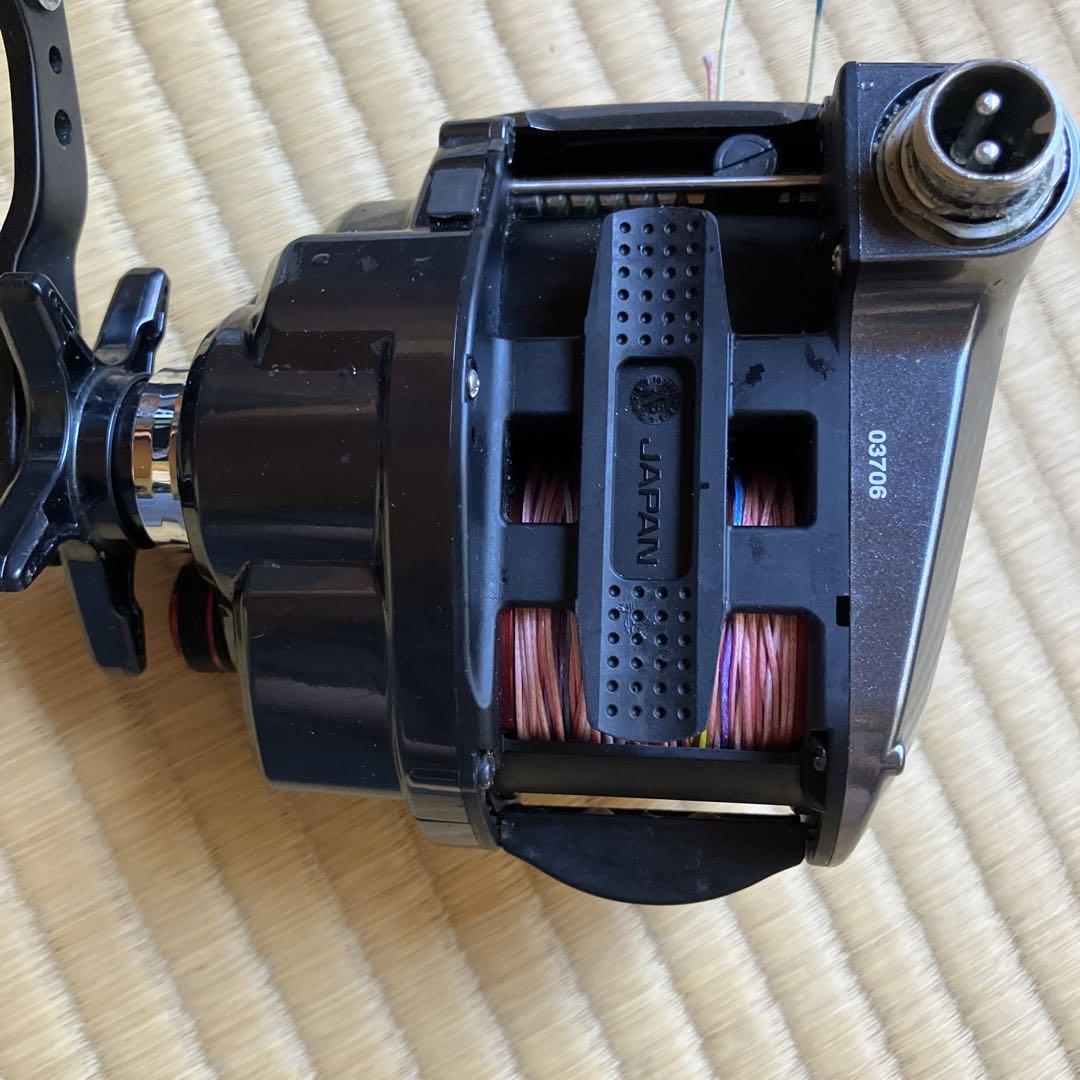 SHIMANO シマノ　電動リール MUTEKI MOTOR