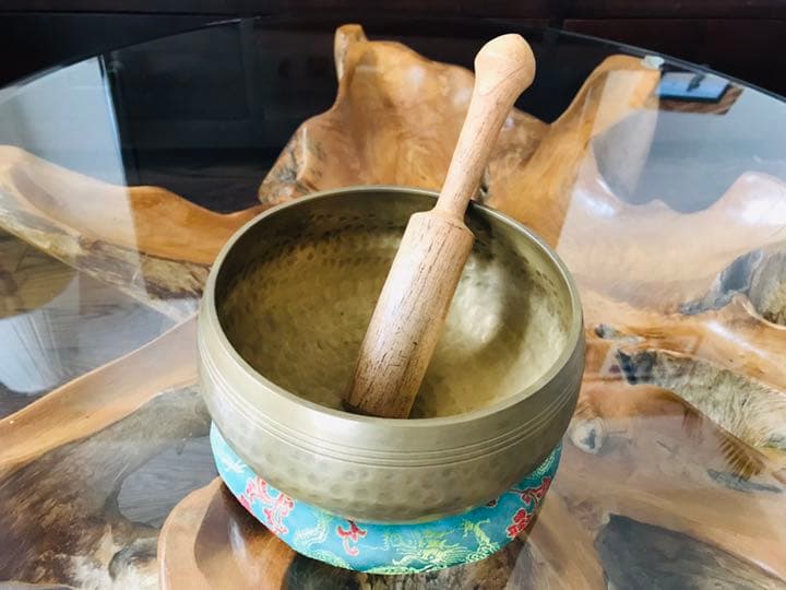 シンキングボール大 チベット 美音✨ 送料無料 シンギング ボウル シンキングボール大 チベット 美音✨ 送料無料 シンギング ボウル