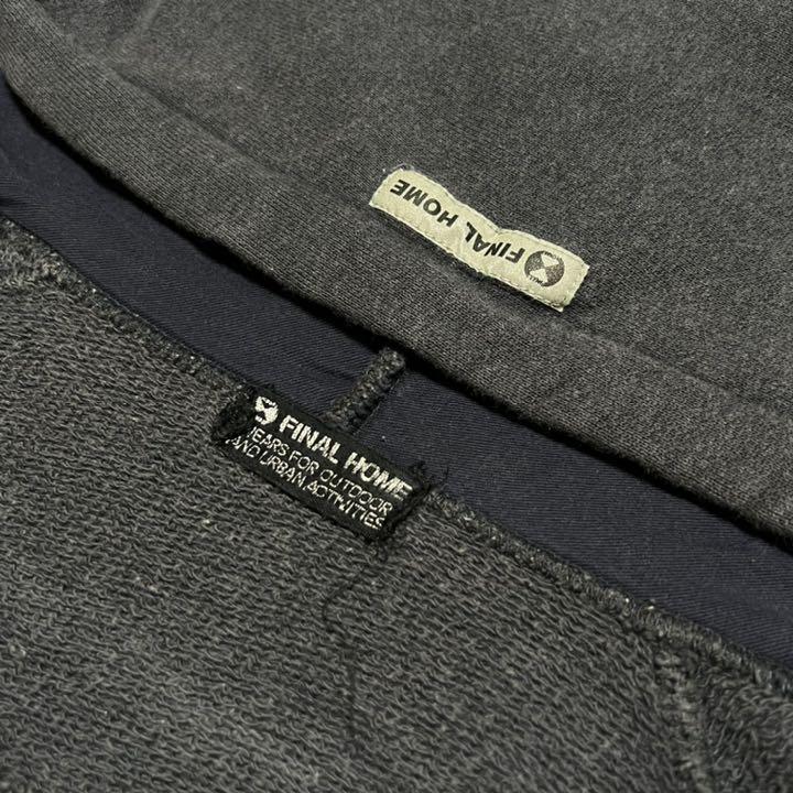 安いお買い得 FINAL HOME two functions parka vIp9c-m61221928006 送料無料人気