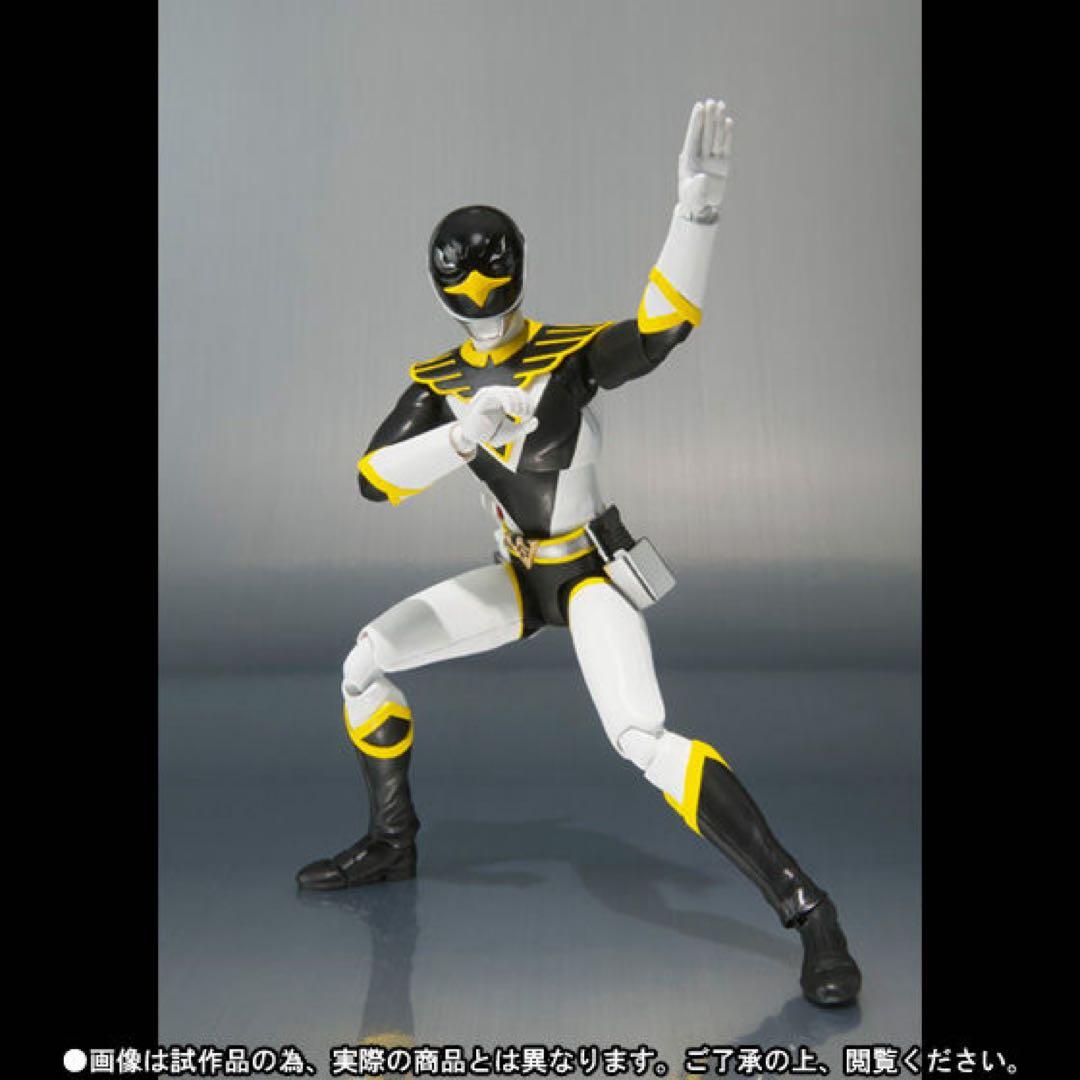 未開封 S.H.Figuarts 鳥人戦隊 ジェットマン ブラックコンドル 未開封 S.H.Figuarts 鳥人戦隊 ジェットマン ブラックコンドル