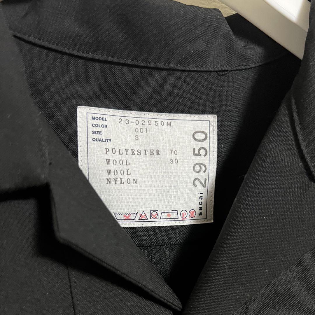 トップス Suiting shirt 23ss