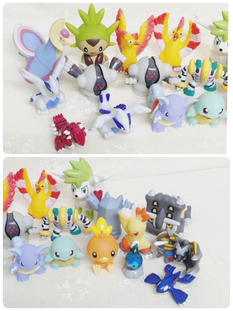 ポケモン 指人形 まとめ売り 234体