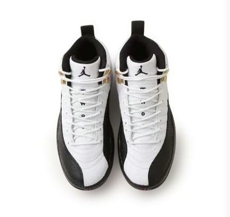 エアジョーダン 12 レトロ CT8013-117 ホワイト/ブラック エアジョーダン 12 レトロ CT8013-117 ホワイト/ブラック