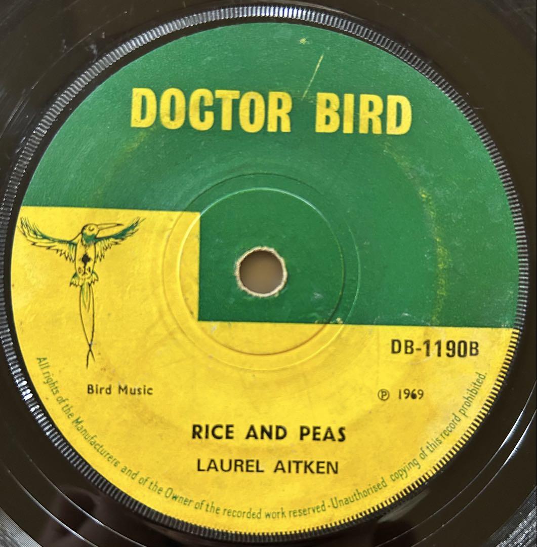 洋楽 WORRIED OVER ME/THE CLASSICS rocksteady