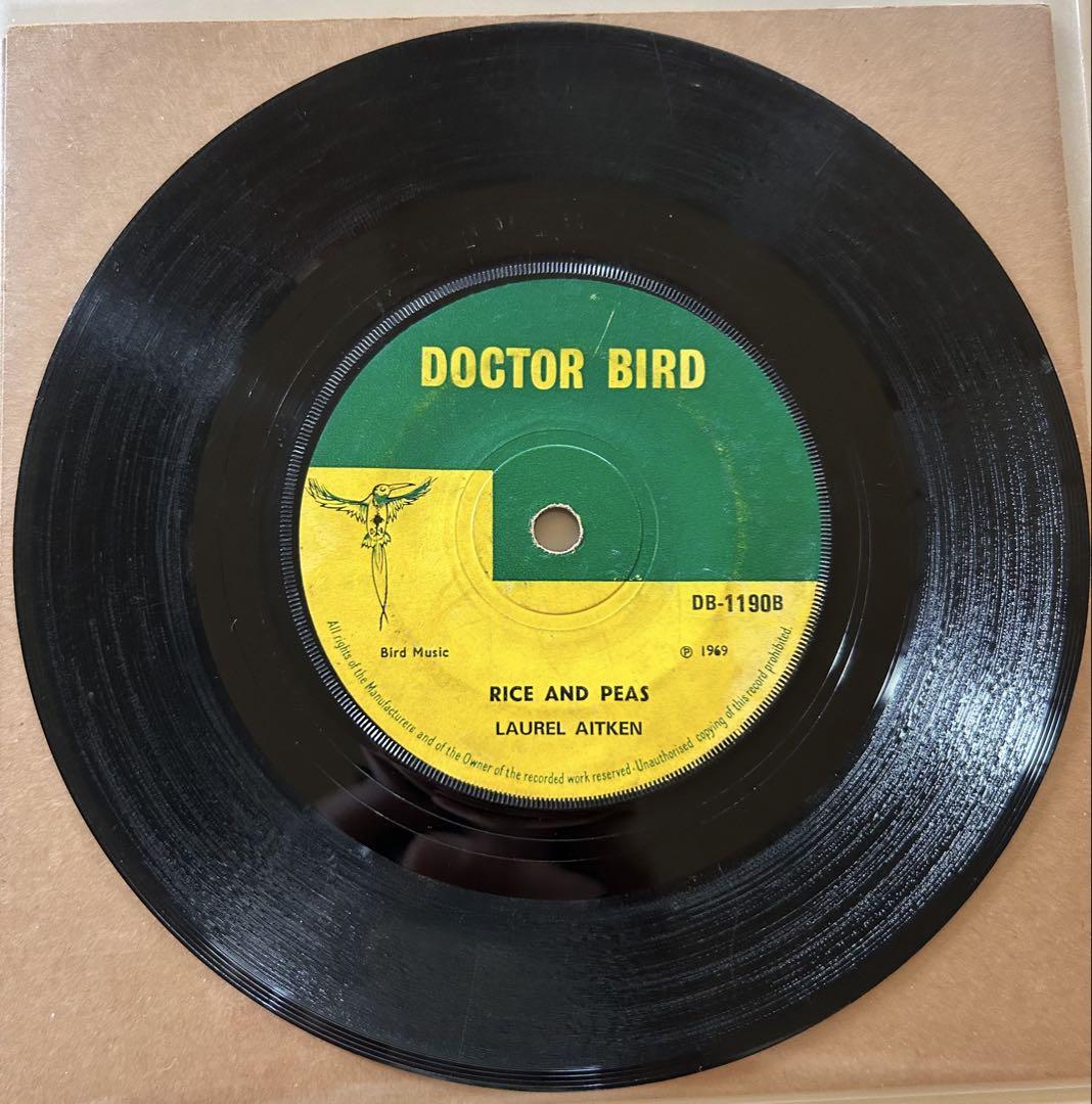 洋楽 WORRIED OVER ME/THE CLASSICS rocksteady