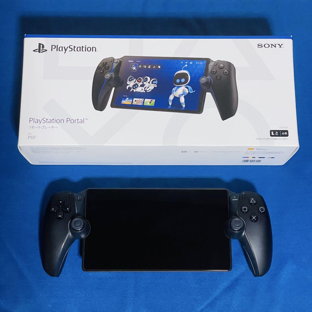 プレイステーションポータルリモートプレイヤー ミッドナイト