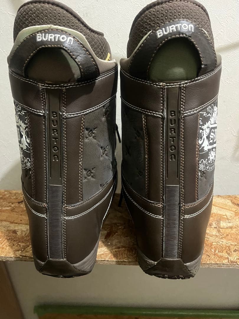 BURTON ショーンホワイトモデル!27.0cm BURTON ショーンホワイトモデル!27.0cm