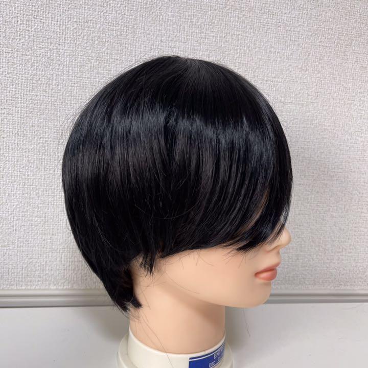フルウィッグ メンズ イケメン コスプレ ショート ブラック 男装 自然 黒 ディズニープリンセスのベビーグッズも大集合 男装 フルウィッグ メンズ イケメン コスプレ ショート ブラック 男装 自然 黒 ディズニープリンセスのベビーグッズも大集合 男装