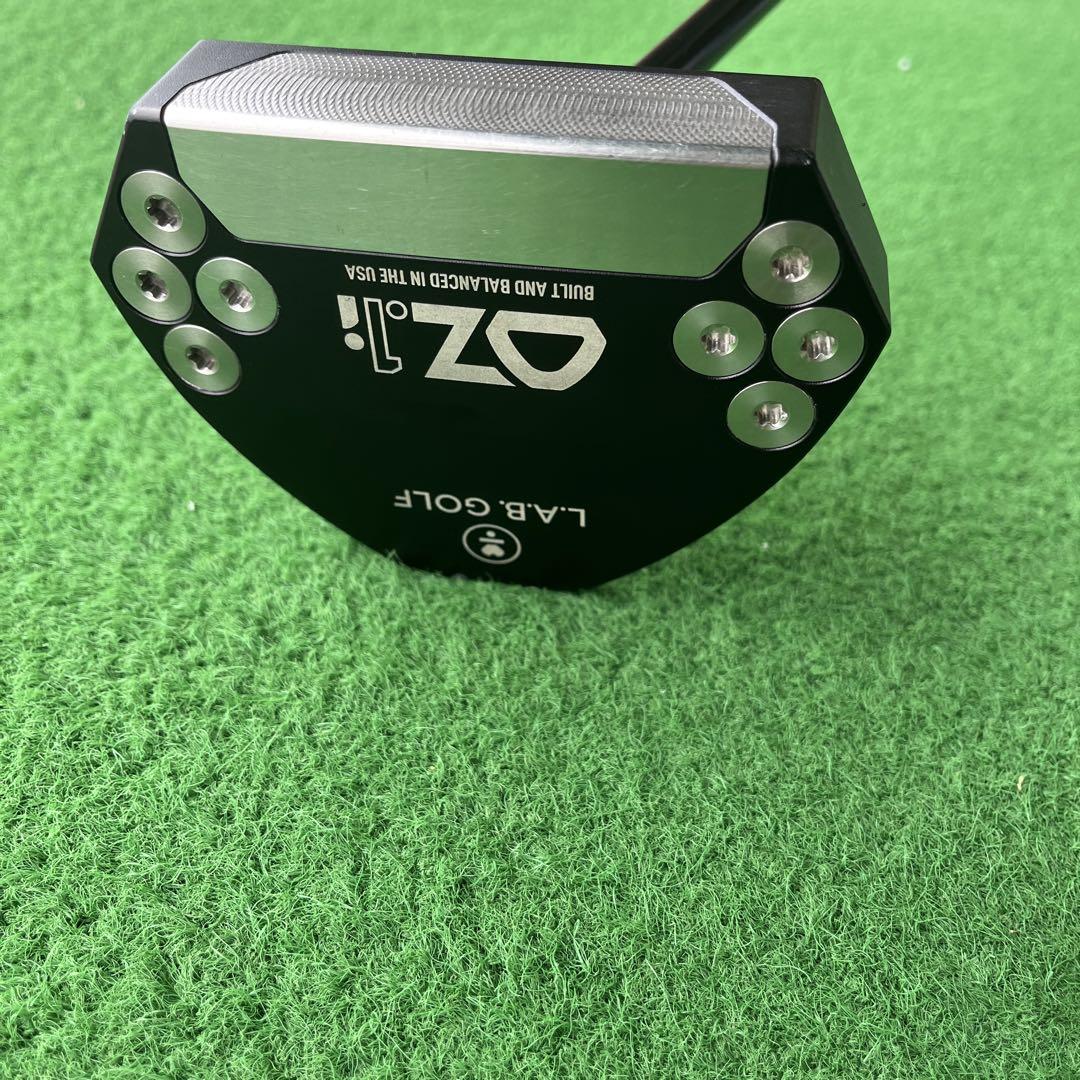 全米オープン優勝ブランド‼︎ LAB. GOLF OZ1 パター