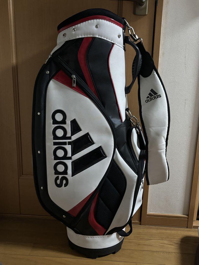 adidas ゴルフバッグ・キャディバッグ
