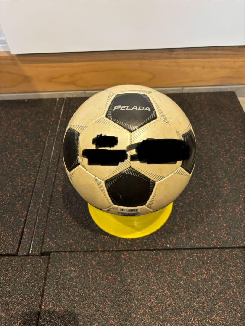 サッカーボール5号　3個セット　訳あり