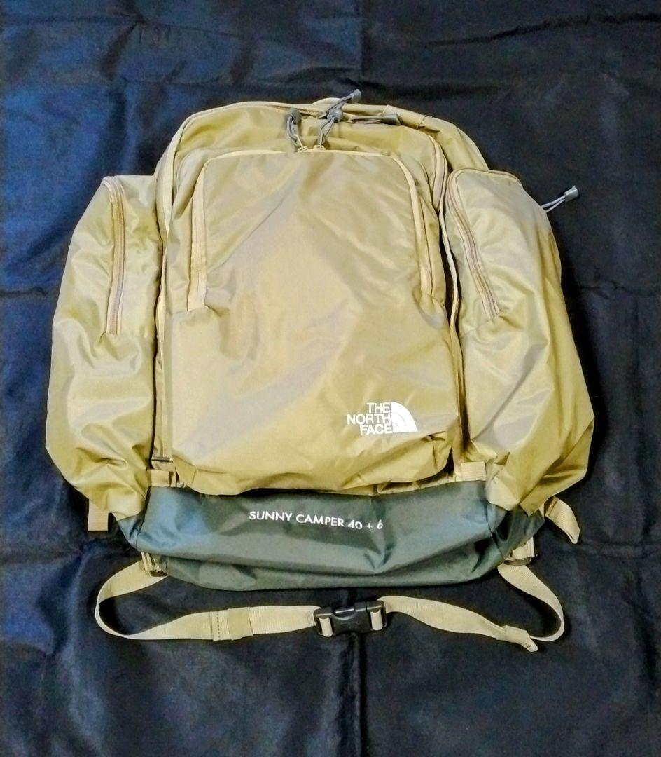 THE NORTH FACE K SUNNY CAMPER 40+6