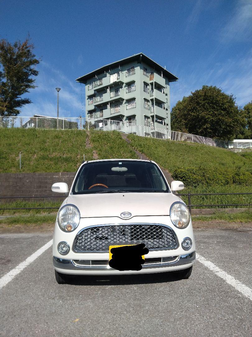 ダイハツミラジーノL650S
