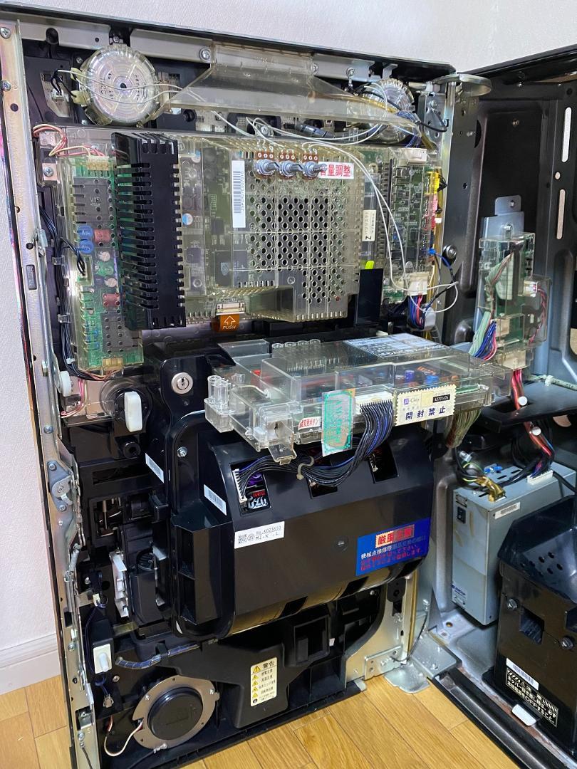 【パチスロ実機】ミズホ★『初代』バジリスク～甲賀忍法帖～【コイン不要機付】 パチスロ実機 バジリスク絆 甲賀忍法帖 コイン不要機付 家スロ