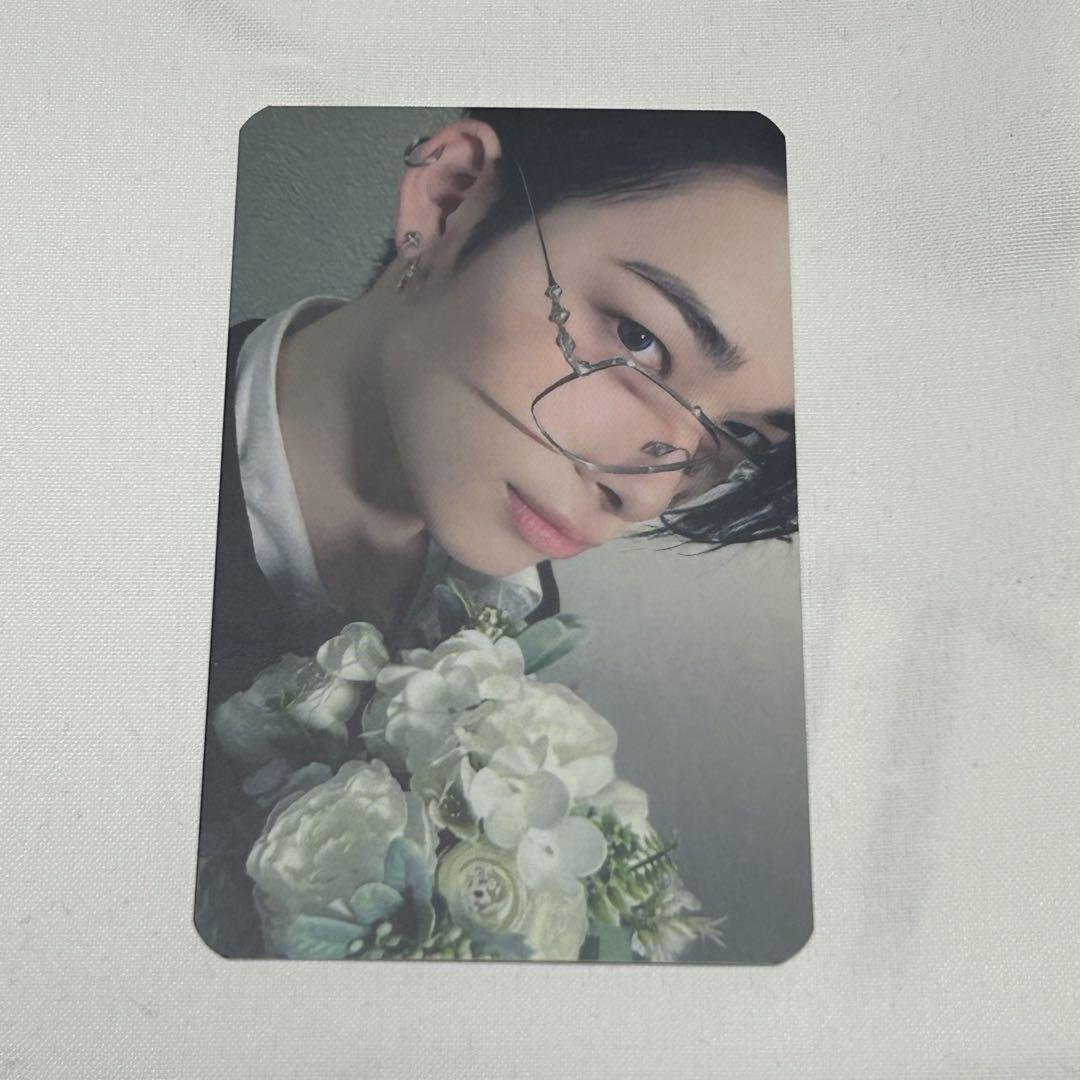ENHYPEN ソンフン daydream 中華yizhiyu 3.0 トレカ Enhypen DayDream ROMANCE UNTOLD YIZHIYU EXCLUSIVE R3 POB