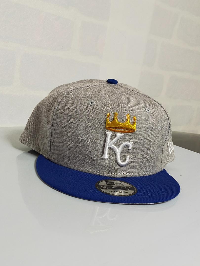 カンザスシティ・ロイヤルズ　9FIFTY　2トーン　スナップバック