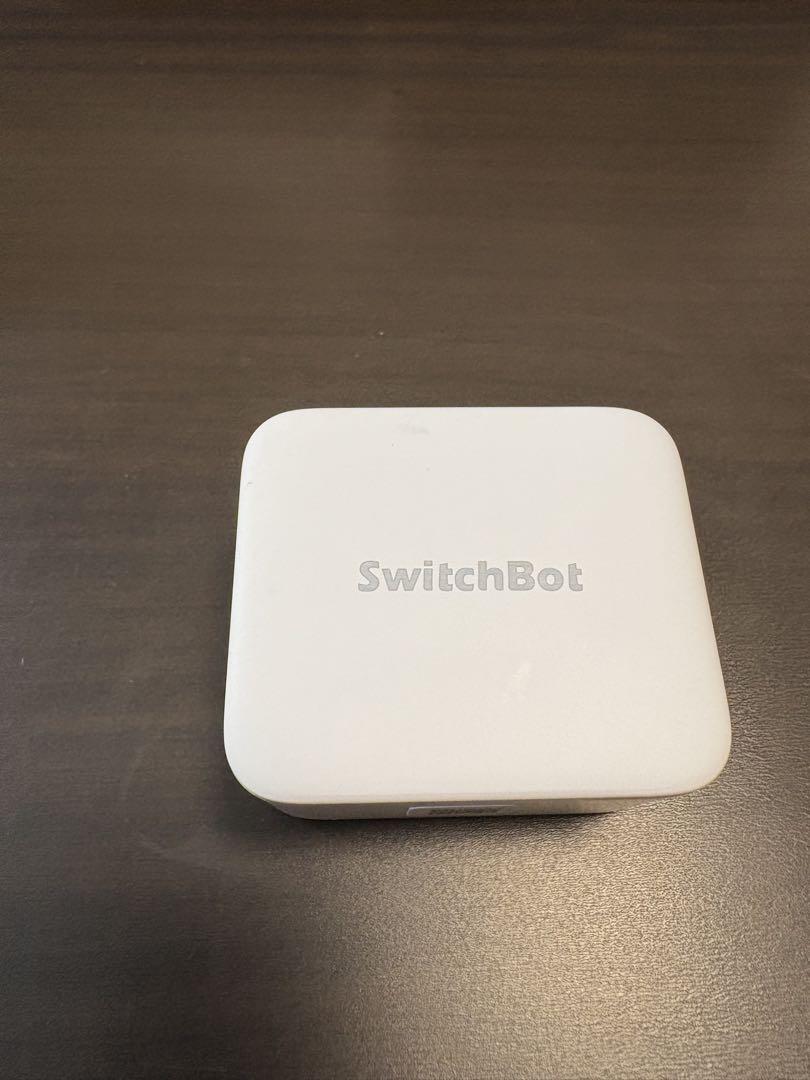Switchbot ハブ2 ボット 2点セット