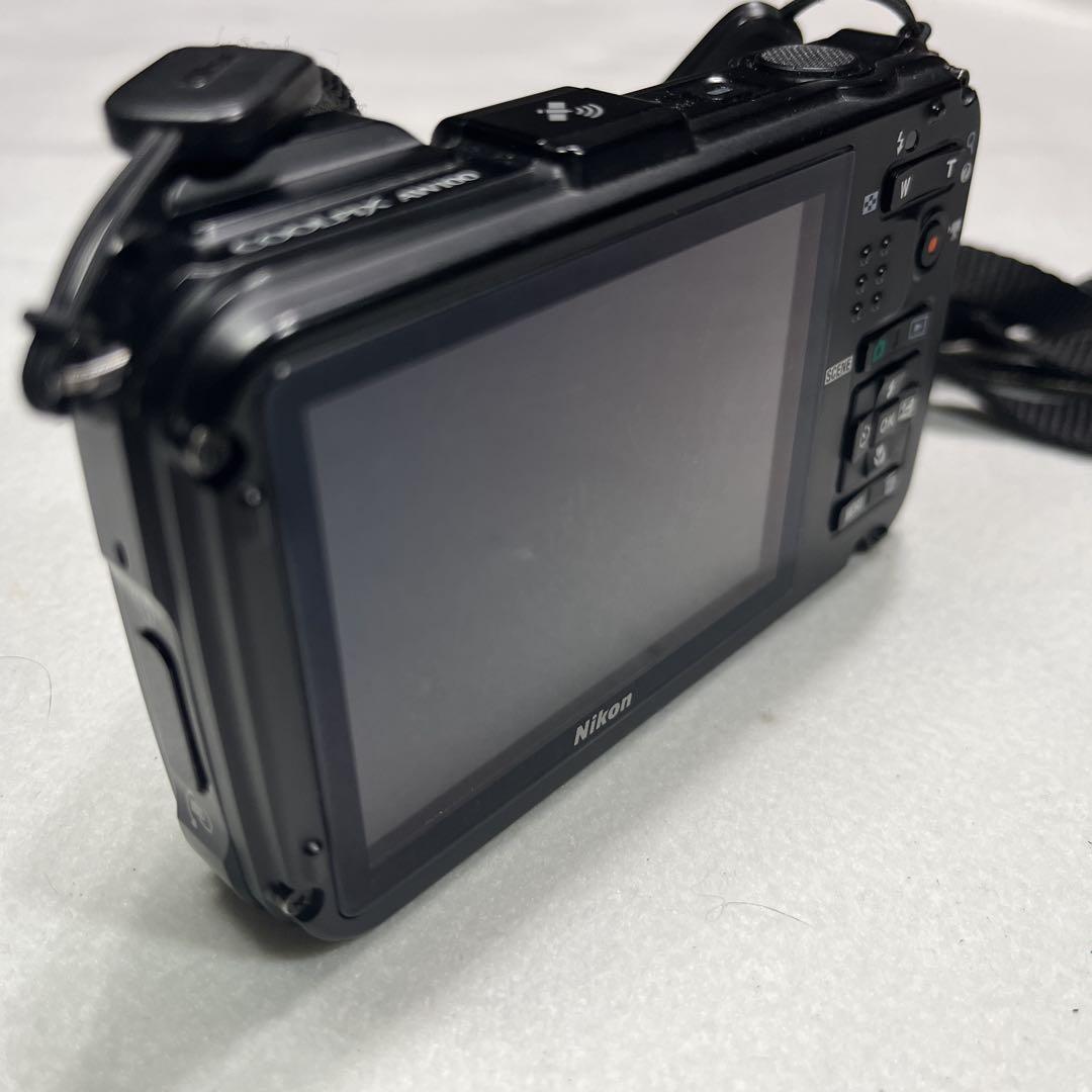 デジタルカメラ Nikon COOLPIX AW100