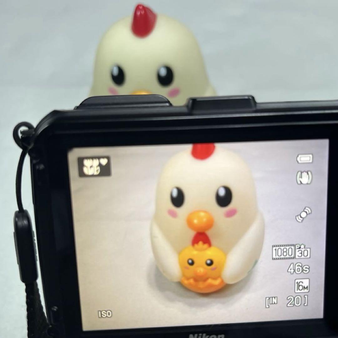デジタルカメラ Nikon COOLPIX AW100