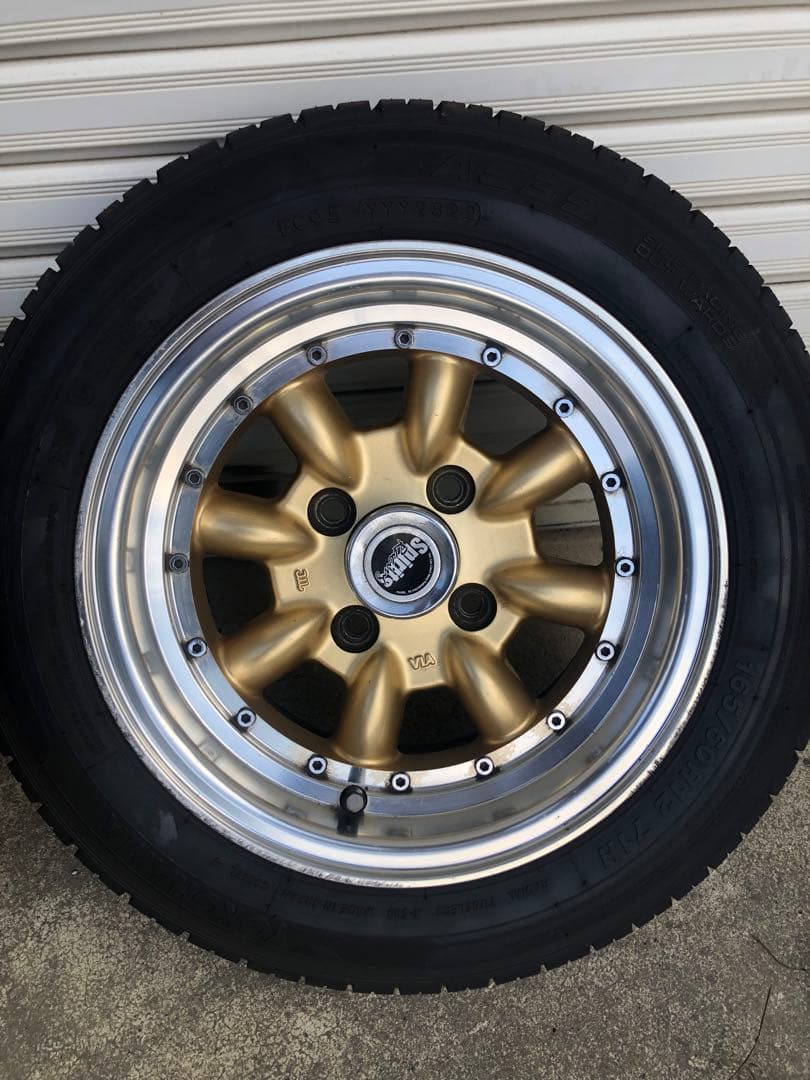 12インチホイール