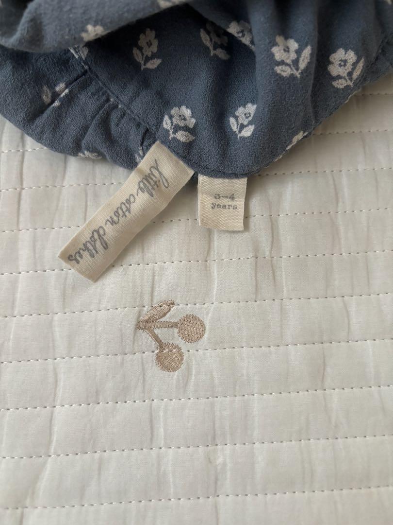 little cotton clothes 花柄ワンピース 3-4years - メルカリ little cotton clothes 花柄ワンピース 3-4years - メルカリ