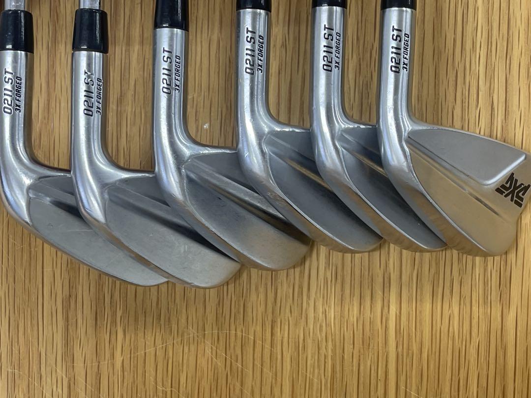 PXG 0211 ST アイアンセット 8本セット
