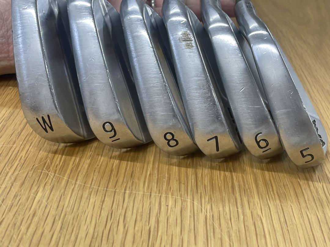 PXG 0211 ST アイアンセット 8本セット