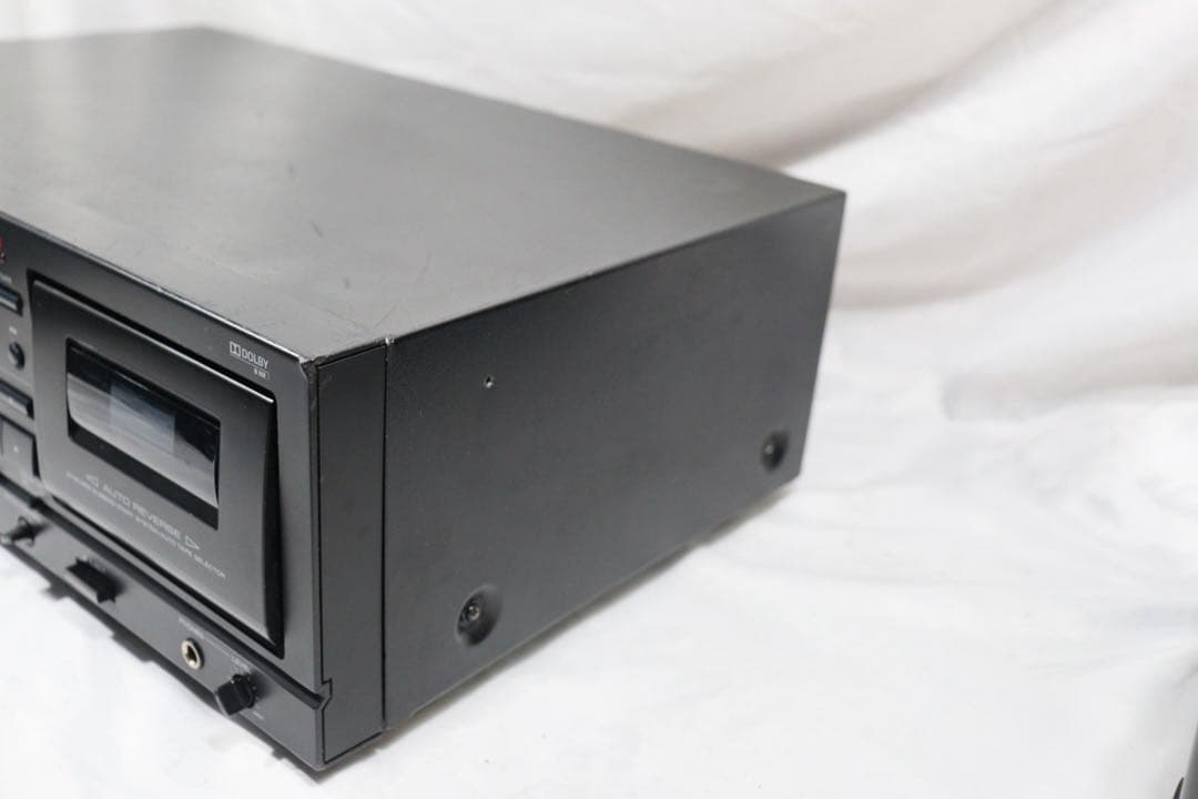 TEAC テアック ティアック AD-800 カセットデッキ CDプレーヤー TEAC テアック ティアック AD-800 カセットデッキ CDプレーヤー