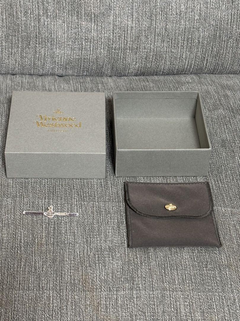 ヴィヴィアンウエストウッド Yeni Orb Tie Pin オーブネクタイピン