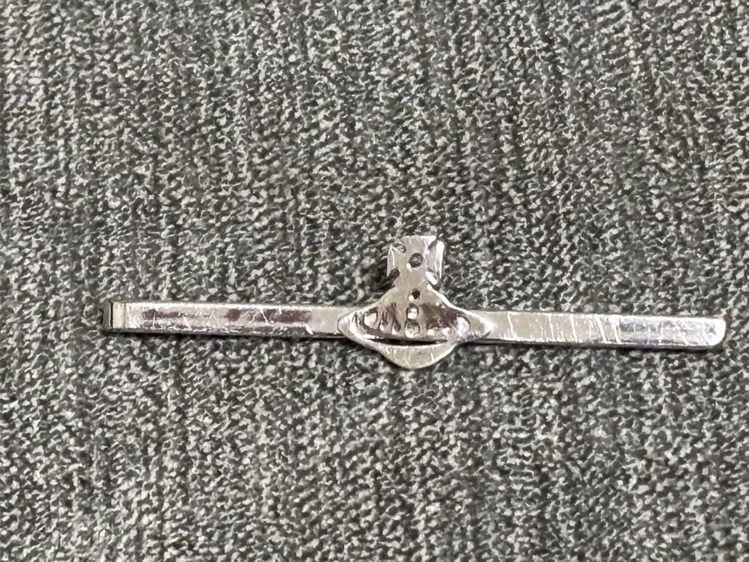 ヴィヴィアンウエストウッド Yeni Orb Tie Pin オーブネクタイピン