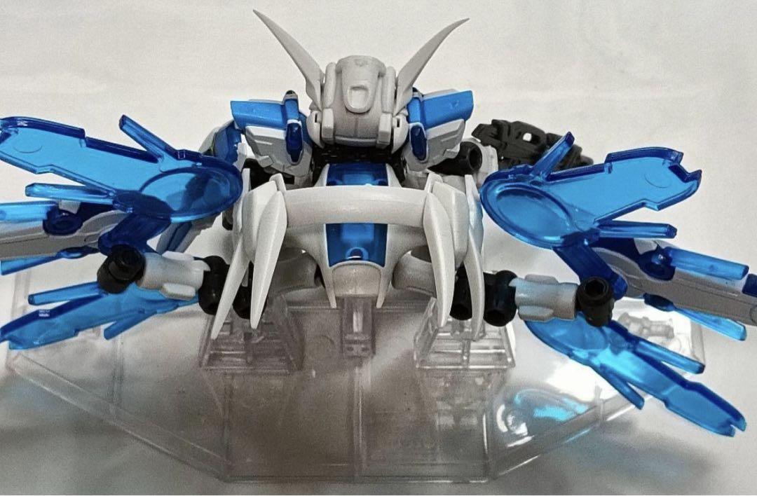 モビルスーツアンサンブル　EX16　G-セルフパーフェクトパック